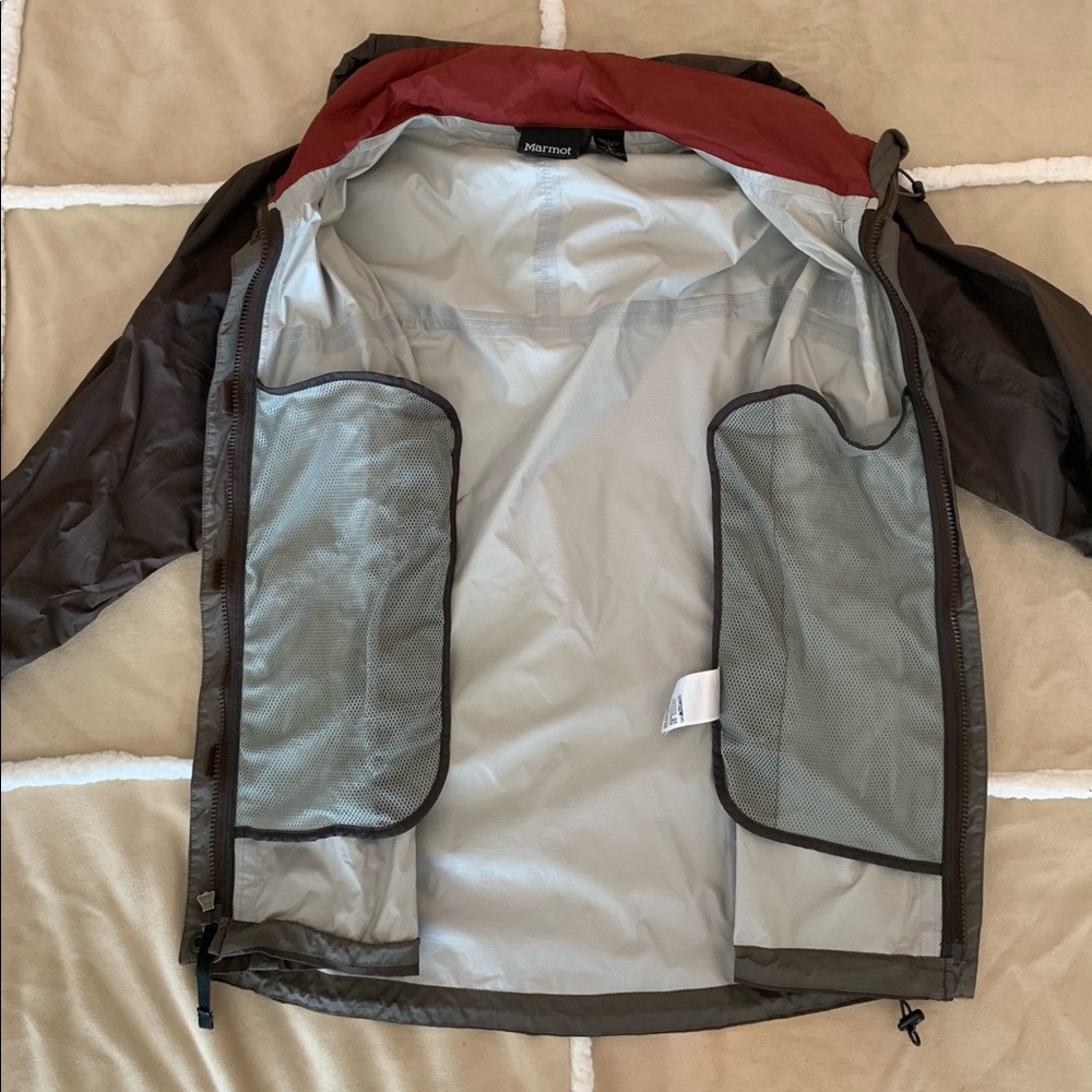 Marmot Shell Jacket - Picture 2 of 14